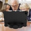 iPad Pro 10.5 Protective Shell Honeycomb Design EVA + PC with Straps - 4