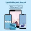 T10 Mini Touch Control Hifi TWS Bluetooth Earphones with Mic & Charger Box - 4