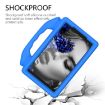 Samsung Galaxy Tab A 8.0 2017 EVA Shockproof Case Blue Thumb Bracket - 4