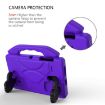 Samsung Galaxy Tab A 8.0 2017 EVA Shockproof Case Purple - 2