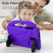 Samsung Galaxy Tab A 8.0 2017 EVA Shockproof Case Purple - 3