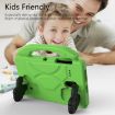 Samsung Galaxy Tab A 8.0 T387 Green EVA Shockproof Tablet Case - 2