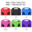 Samsung Galaxy Tab A 8.0 T387 Green EVA Shockproof Tablet Case - 7