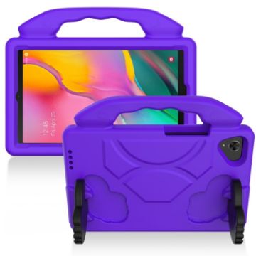 Samsung Galaxy Tab A 8.0 2019 T290 Purple EVA Shockproof Case - 1