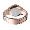 SKMEI 1538 Men's Sports Watch, Large Dial, Silver Steel Belt - 3