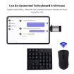 ENKAY ENK-AT101 Red USB-C to USB 3.0 OTG Data Adapter Converter - 6