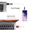 ENKAY ENK-AT101 Red USB-C to USB 3.0 OTG Data Adapter Converter - 7