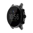 FOSSIL Gen 5 Carlyle Electroplated TPU Protective Shell - Black - 8