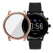 FOSSIL Gen 5 Carlyle Rose Gold TPU Protective Shell - All-Inclusive - 1
