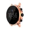 FOSSIL Gen 5 Carlyle Rose Gold TPU Protective Shell - All-Inclusive - 8