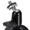 Secure Metal Wall Mount Bracket for Rotary CCTV Camera Stand - 6