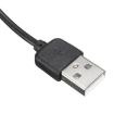 Dual USB VR Controller Charger Dock Stand for PS4 PSVR Move Tool - 5