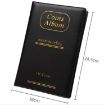 Blue PU Leather Russian Coin Album - Holds 150 Coins Collection - 2