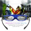 Universal Battery DLP 3D Glasses 96-144Hz for XGIMI Optoma Acer TV - 6