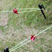 Triangle Aluminum Alloy Wind Rope Buckle - 3 PCS Tent Canopy Accessories - 6