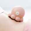 Pink Small Octopus Shoulder & Neck Massager with Hot Compress - 9