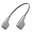 Portable Black Hanging Neck Air Purifier - Formaldehyde Removal - 2