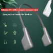Portable Black Hanging Neck Air Purifier - Formaldehyde Removal - 4