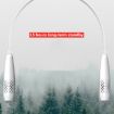 Portable Black Hanging Neck Air Purifier - Formaldehyde Removal - 7