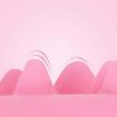 Pink Electric Meridian Body Brush Massager Scraping Instrument - 5