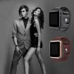 Gold A1 1.54" IPS Screen Bluetooth Smart Watch with Call & Music Support - 2