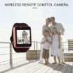 A1 1.54" IPS Screen Bluetooth Smart Watch with Call & Music - Pink - 5
