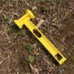Camping Tent Nail Hammer - Plastic Hammer for Outdoor Outing Gadgets - 4