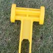 Camping Tent Nail Hammer - Plastic Hammer for Outdoor Outing Gadgets - 5