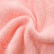 Wood Fiber Small Square Dish Towels 2 PCS - Pink - 4