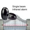 Infrared Radiation Detector: Automatic Door Light & Burglar Alarm Sensor - 5