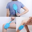 Multifunctional Silicone Meridian Massager - Fitness & Shooting Therapy - 8