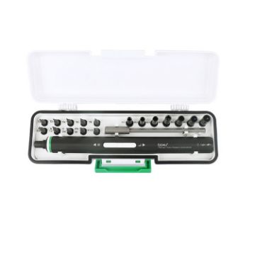BAKU BA-3331 USB Rechargeable Electric Screwdriver for Phone Repair - 1