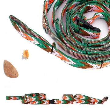 Green Outdoor Camping Tent Storage Lanyard - Lengthened Clothesline - 1