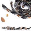 Camping Tent Storage Lanyard - Lengthened Clothesline (Black) - 1