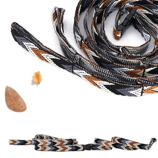 Camping Tent Storage Lanyard - Lengthened Clothesline (Black) - 1