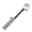 Red 16.5cm Aluminium Extension Arm for Action Camera - 5
