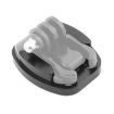 Aluminum Quick Release Tripod Mount Base for Sports Camera - Black - 6