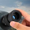 15-45X60 Zoom HD Monocular Telescope for Bird Watching (Black) - 4