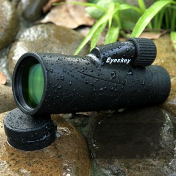Eyeskey 10X50 HD Monocular Binoculars Mobile Telescope Night Vision - 1