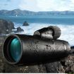Eyeskey 12X50 HD Monocular Binoculars Mobile Telescope Night Vision - 2