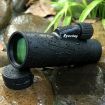 Eyeskey 12X50 HD Monocular Binoculars Mobile Telescope Night Vision - 3