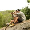 Eyeskey 12X50 HD Monocular Binoculars Mobile Telescope Night Vision - 5