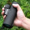 Eyeskey 12X50 HD Monocular Binoculars Mobile Telescope Night Vision - 6