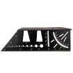 3D Woodworking Stop Gauge Aluminum Alloy Multi-function Angle Ruler - 2