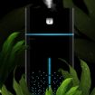 1000ml Black Ultrasonic Air Humidifier & Aroma Diffuser with LED Light - 7