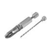 Adjustable Carbon Trimmer With Through Needle - Precision Grooming Tool - 2