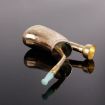 Handmade Portable Hand-Held Men Cigarette Filter Hookah - 4