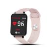 B57 1.3" IPS Smart Watch - Pink, IP67 Waterproof, Heart Rate & Sleep Monitor - 2
