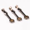 3in1 Stainless Steel Tobacco Pipe Cleaner Tool - 2 PCS Smoking Accessories - 5