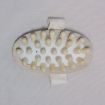 Soothing Wood Body Massage Brush - Balloon Cushion Massager - 5